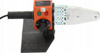 Zgrzewarka do RUR pcv pp 1500W matryce 20-63mm + walizka