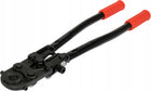 Zaciskarka hydrauliczna yato praska pex-al-pex 3T + matryce "u" 16-25mm do rur wielowarstwowych, ręczna, wymienne