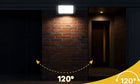 Halogen LED 50W naświetlacz slim zewnętrzny roboczy oszczędny do magazynu reflektor budowlany 5000 lm 6000K IP66 zimne