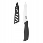 Nóż Ceramiczny Zirco 24.5 cm Ostrze Ceramiczne Etui Do Warzyw Owoców Mięsa kuchenny przyrząd uniwersalny, plastikowa