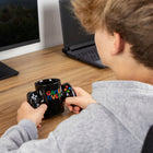Kubek gracza gamingowy gamera PAD game over 3d +podkładka, zestaw fana gier prezent dla miłośnika rozrywki