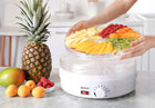 Suszarka spożywcza Maltec DryMaster500W 500 w do grzybów, owoców, warzyw i ziół, dehydrator, 6 sit, regulacja