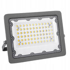 Halogen LED naświetlacz lampa 50W 5000lm Premium reflektor zewnętrzny światło neutralne 4500 K IP65 do ogrodu i podjazdu