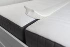 Klin Materaca SLEEPMED 200x15 Mostek Łącznik Materacy Wypełniacz Szczelin do połączenia dwóch łóżek, wyrównuje