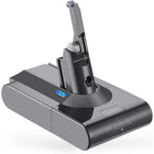 Akumulator Bateria zamienna do odkurzacza Dyson V8 SV10 21,6V 5000 mAh ogniwo litowo-jonowe, zasilanie do sprzątania