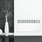 Grzejnik konwektorowy Warmtec EWE 2000 z WiFi 84 mm 43.5 mm grzewcza biały