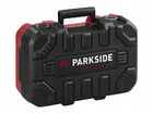 Parkside performance zakrętarka klucz udar 226Nm + aku 4ah + ładowarka silnik bezszczotkowy 20 V, do śrub M16