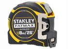 Stanley XTHT0-33504 Miara fatmax autolock 8 m x 32 mm taśma pomiarowa zwijana, metrówka z automatyczną blokadą