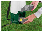 Akumulatorowy opryskiwacz ogrodowy parkside pdsa D3 20V 5l + dysza do roślin, nawożenia i ochrony upraw, lanca 60 cm