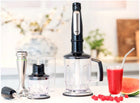 Blender ręczny Braun MQ 7045 1000 w czarny nominalna