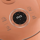 Multicooker Tefal POP ryżowar 0,7l terakota garnek elektryczny 8 programów 0.7 l 350 w pomarańczowy
