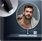 Trymer golarka maszynka do włosów do brody zarostu do golenia 6w1 Berdsen