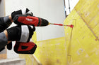 Zestaw wierteł łopatkowych piórkowych Hilti do drewna 16-32mm 7szt HEX 1/4"