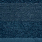 Ręcznik Bawełna Premium zoja 70x140 Eurofirany Hotel Spa 500gsm Turkus niebieski