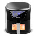 Frytkownica beztłuszczowa frytownica Air Fryer 5l Berdsen 1500W czarny