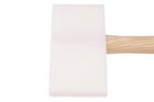 278501 MŁOTEK BLACHARSKI 155X85X35 STUBAI narzędzie do formowania i prostowania blachy, drewniany trzonek