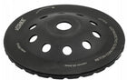 Tarcza do szlifowania betonu garnkowa turbo 180mm ze 110 sztuk