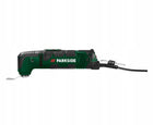 Narzędzie urządzenie wielofunkcyjne sieciowe Parkside 310 w 230 V szlifierka do obróbki powierzchni 125 mm 21000
