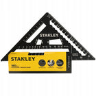 Stanley Kątownik stolarski aluminiowy 180mm quicksquare FatMax STHT46101-0 przymiar ciesielski do trasowania i