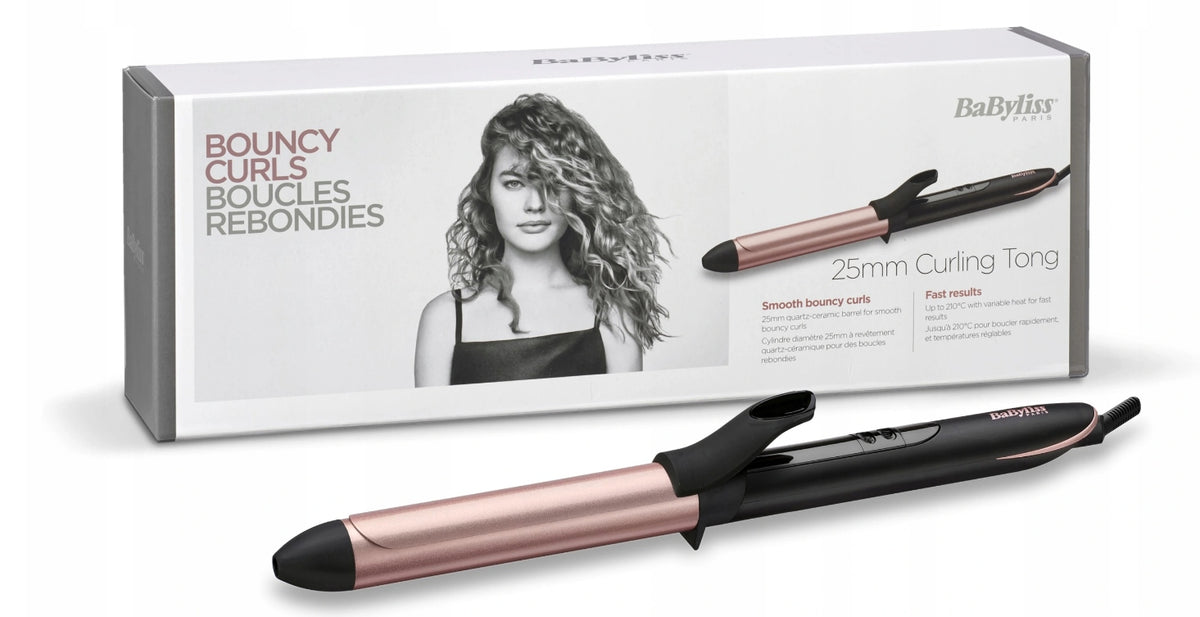Lokówka tradycyjna BaByliss C451E 46 w