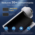 Waterdrop wd-edf doWD-ED01W, WD-ED01B, WD-ED02, WD-ED04