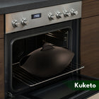 Forma do pieczenia chleba wyrastania bułek silikonowa keksówka non-stick forma do chleba 32 cm z 433 sztuk