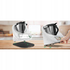 Podkładka przesuwna do thermomix TM6 TM5 łatwy do przenoszenia czarny