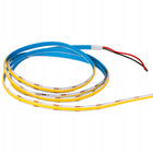 Taśma LED neon COB Linia 12V 2700K 50W 5m Rolka Pasek Ciepła Nie Mruga listwa świetlna do podświetlania wnętrz IP20