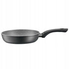 Patelnia Magnat Stone z powłoką Qualum Basic 20 cm ambition do smażenia, non-stick, na indukcję, gaz, kuchenkę