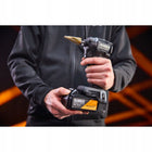 Dewalt zakrętarka udarowa bezszczotkowa 18V 205Nm mclaren DCF86MN wkrętarka akumulatorowa do montażu śrub M12, 3250