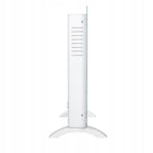 Grzejnik elektryczny energooszczędny szklany ścienny 2 kW WiFi EGW-20B 780 mm 470 mm grzewcza biały