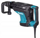 Młot udarowy SDS Max sieciowe Makita 18,6 J 1510 W 230 V do kucia betonu, dłutowania i prac rozbiórkowych, 10,8 kg