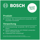 Bosch Wilgotnościomierz UniversalHumid Led precyzyjny 06036880Z0 miernik wilgoci, tester zawilgocenia, zasilany