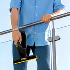 Myjka do okien WV 2 Universal Precision+ Black Karcher elektryczna ściągaczka, czyszczenie szyb i luster, 35 min pracy