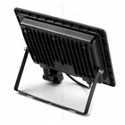 Halogen 100W LED Naświetlacz Zewnętrzny Lampa Czujnik Ruchu Zmierzchu Garaż reflektor IP66 11000 lm 4500 K neutralna