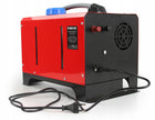 NAGRZEWNICA SPALINOWA DMUCHAWA OLEJOWA PILOT 8KW grzewcza