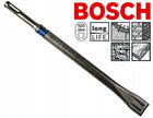 Bosch oryginalne dłuto SDS-Plus viper 20mm/250mm przecinak płaski do betonu i płytek, ostrze 22 mm