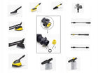 Zestaw uszczelek o-ringów wymiennych do myjek KARCHER K2-K7 2.640-729.0 pierścienie uszczelniające, gumowe oringi