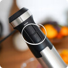 Blender ręczny 3w1 turbo wielofunkcyjny 1500W ostrze pojemnik Huslog