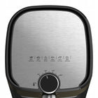 Frytkownica beztłuszczowa tefal EY501 do Smażenia Pieczenia 4,6l Air Fryer 1550 w czarny