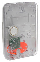 Sygnalizator zewnętrzny SPL-5010 R satel optyczno-akustyczny LED czerwony syrena alarmowa przewodowa 120 dB do