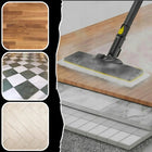 Wkłady do karcher SC1 SC2 SC3 SC4 SC5 easyfix 7X ścierka MOP nakładki 7 SZT do myjki parowej, tekstylia do czyszczenia