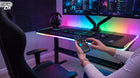 Taśma LED RGB neon 5m aplikacja bluetooth USB elastyczna wodoodporna +pilot oświetlenie dekoracyjne, zmienna barwa