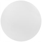 Lampa Sufitowa LED Plafon Natynkowy 18W 4000K Czujnik Ruchu DIP IP44 oprawa do przedpokoju, korytarza i łazienki, biała