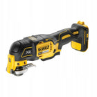 DEWALT NARZĘDZIE WIELOFUNKCYJNE MULITOOL AKCESORIA DCS355N szlifierka akumulatorowa 18 V 20000 obr/min 300 W