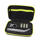 Etui na philips ONE blade PRO QP6520/20 QP6505/20 QP6510/30 i ostrza etui do maszynki czarny golarka