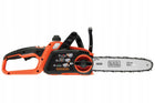 Black decker Piła łańcuchowa akumulatorowa 18V GKC1825 Pilarka 25cm body do cięcia drewna i gałęzi, bezprzewodowa