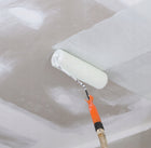 Wałek malarski do Aqua Ceramic - 15 cm z rączką - velur średni - pow.gładka malowanie ścian farbami ceramicznymi