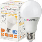 Zestaw 10x Żarówka LED E27 A65 15W=100W 1521lm 240° Premium Ciepła 3000K kulista lampa do opraw, oświetlenie wnętrz