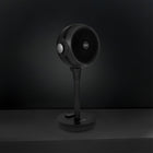 Termowentylator Yoer Farelka Cichy 38dB Energooszczędny 1800W +Oscylacja 3D maksymalna srebrny/szary